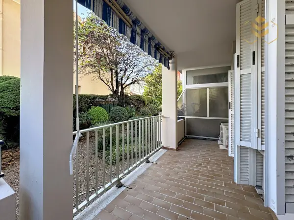 Roquebrune-Cap-Martin 06190 – Vente appartement 2&nbsp;pièces 1&nbsp;chambre