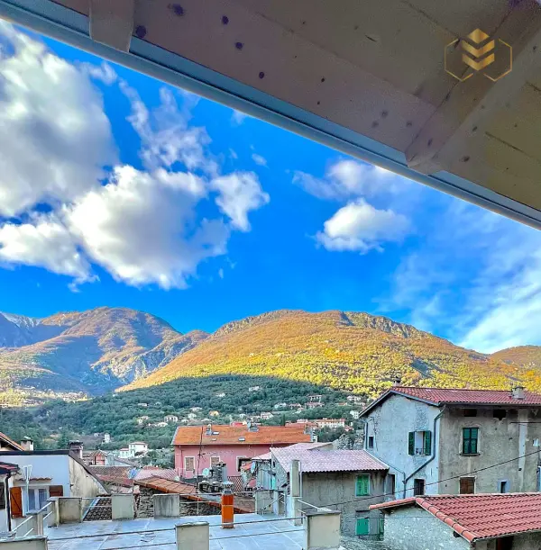 Breil-sur-Roya 06540 – Vente appartement 3&nbsp;pièces 2&nbsp;chambres