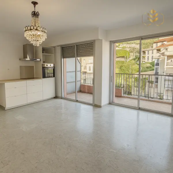 Menton 06500 – Vente appartement 3&nbsp;pièces 2&nbsp;chambres