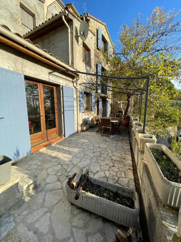Sainte-Agnès 06500 – Vente maison/villa 3&nbsp;pièces 2&nbsp;chambres