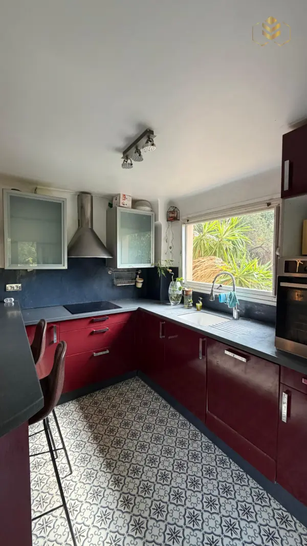 Roquebrune-Cap-Martin 06190 – Vente appartement 3&nbsp;pièces 2&nbsp;chambres