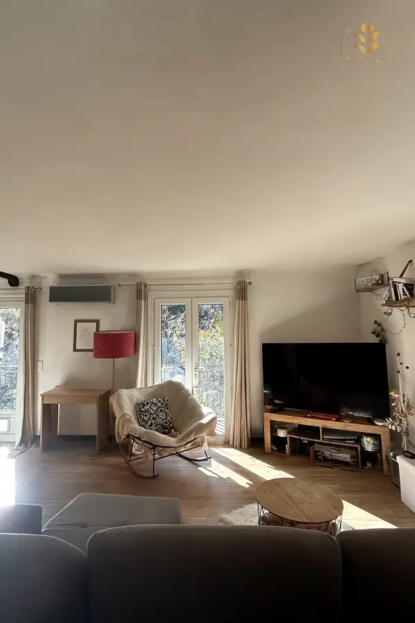 Roquebrune-Cap-Martin 06190 – Vente appartement 3&nbsp;pièces 2&nbsp;chambres