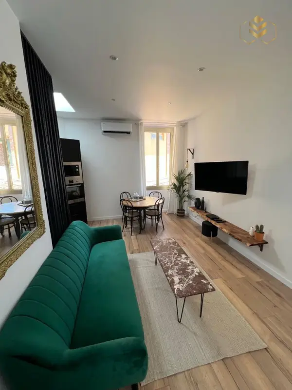 Menton 06500 – Vente appartement 3&nbsp;pièces 2&nbsp;chambres