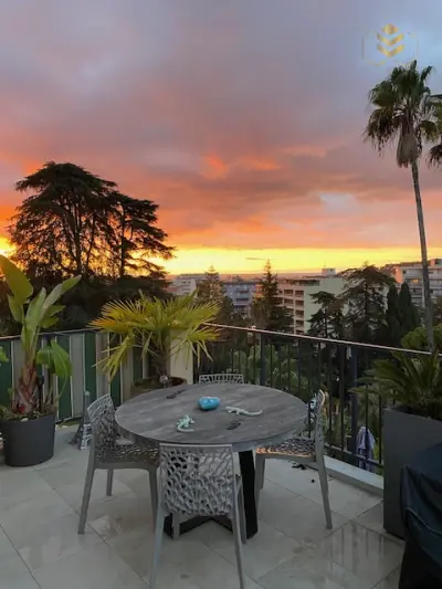 Menton 06500 – Vente appartement 3&nbsp;pièces 3&nbsp;chambres