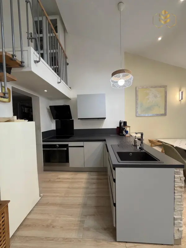 La Turbie 06320 – Vente appartement 3&nbsp;pièces 2&nbsp;chambres