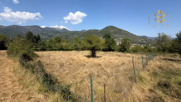 Sospel 06380 – Vente terrain