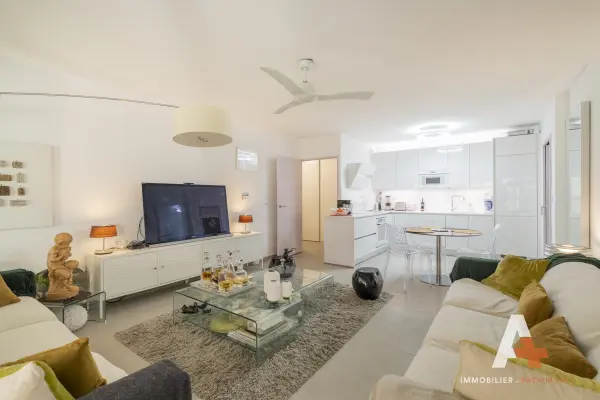 Marseille 13002 – Vente appartement 3&nbsp;pièces 2&nbsp;chambres