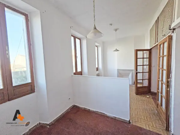 Marseille 13003 – Vente appartement 2&nbsp;pièces 1&nbsp;chambre