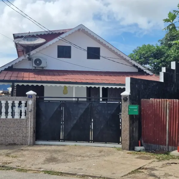 Cayenne 97300 – Vente maison/villa 7&nbsp;pièces 5&nbsp;chambres