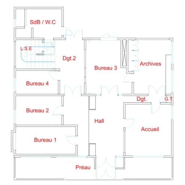 Cayenne 97300 – Location local