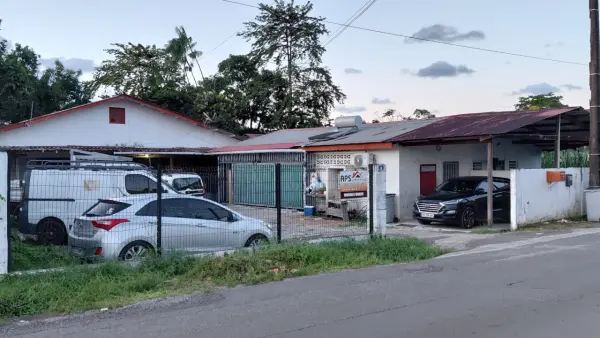 Matoury 97351 – Vente immeuble