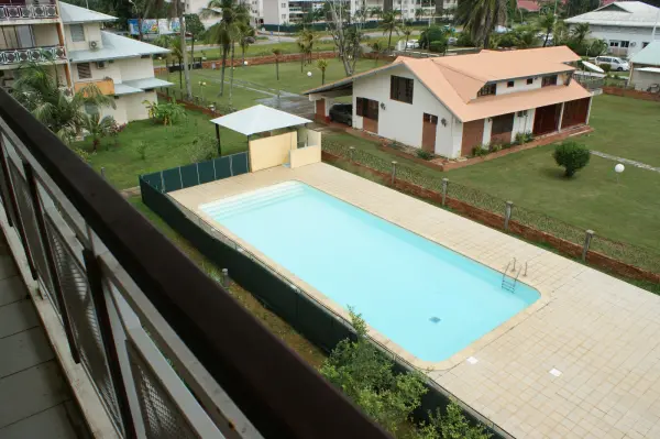 Cayenne 97300 – Location appartement 2&nbsp;pièces 1&nbsp;chambre