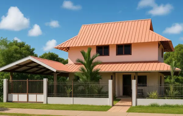 Macouria 97355 – Vente maison/villa 5&nbsp;pièces 4&nbsp;chambres