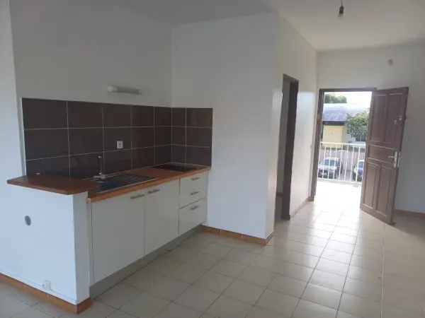 Kourou 97310 – Vente appartement 2&nbsp;pièces 1&nbsp;chambre