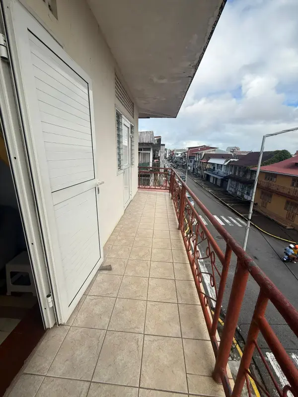 Cayenne 97300 – Vente appartement 3&nbsp;pièces 2&nbsp;chambres