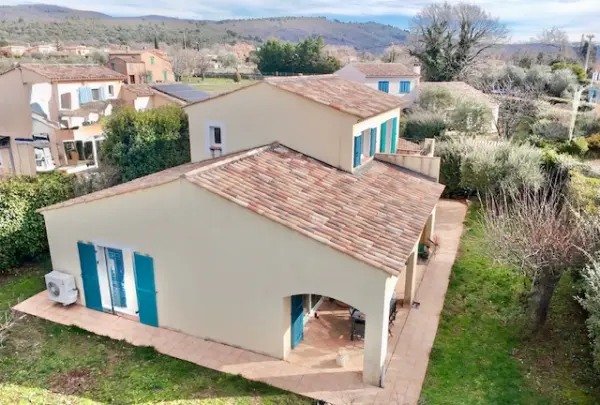 Saint-Cézaire-sur-Siagne 06530 – Vente maison/villa 4&nbsp;pièces 3&nbsp;chambres