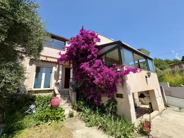 Grasse 06520 – Vente maison/villa 4&nbsp;pièces 3&nbsp;chambres