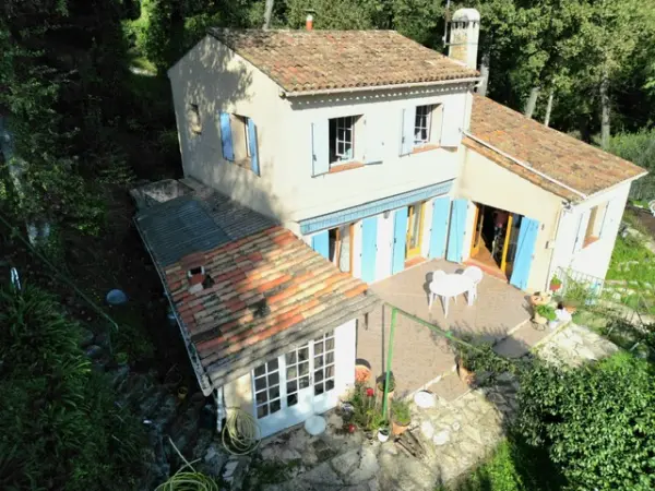 Mougins 06250 – Vente maison/villa 4&nbsp;pièces 3&nbsp;chambres