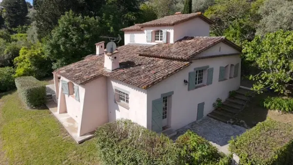 Grasse 06130 – Vente maison/villa 4&nbsp;pièces 3&nbsp;chambres