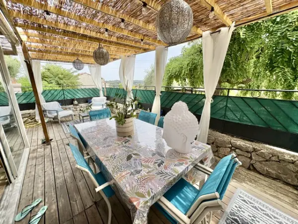 Grasse 06130 – Vente maison/villa 4&nbsp;pièces 3&nbsp;chambres