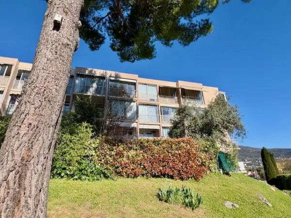 Grasse 06130 – Vente appartement 1&nbsp;pièce