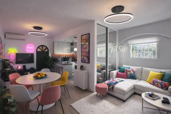 Cagnes-sur-Mer 06800 – Vente appartement 4&nbsp;pièces 3&nbsp;chambres