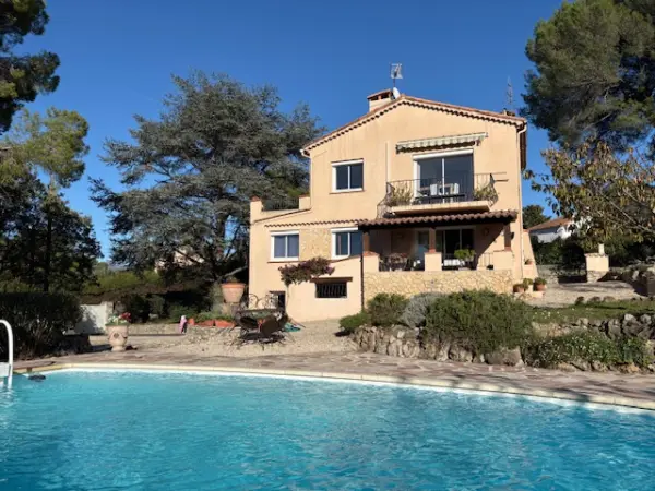Mougins 06250 – Vente maison/villa 6&nbsp;pièces 3&nbsp;chambres