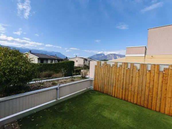 Poisat 38320 – Vente appartement 4&nbsp;pièces 3&nbsp;chambres