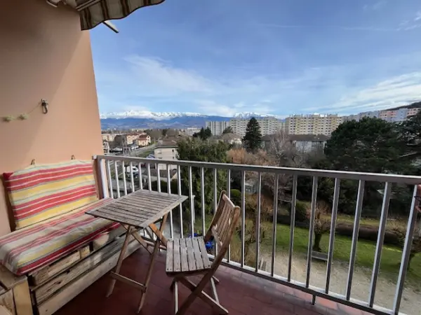 Fontaine 38600 – Vente appartement 4&nbsp;pièces 2&nbsp;chambres