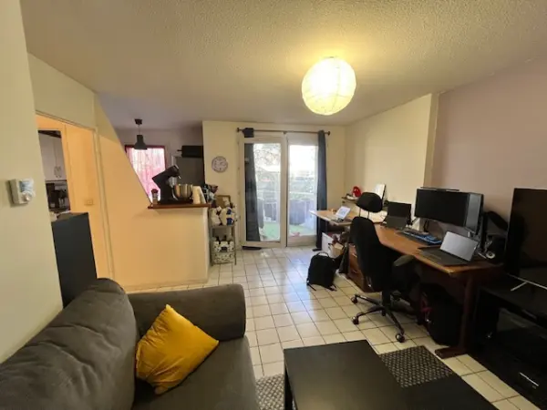 Fontaine 38600 – Vente appartement 2&nbsp;pièces 1&nbsp;chambre