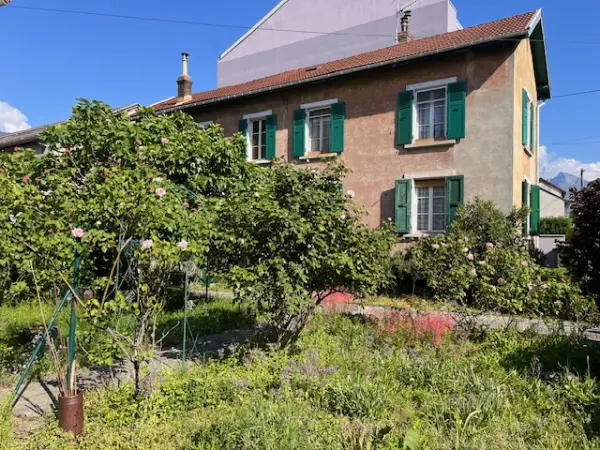 Fontaine 38600 – Vente maison/villa 7&nbsp;pièces 4&nbsp;chambres