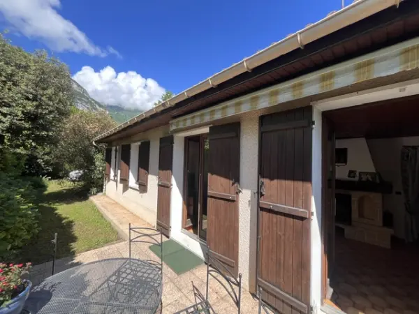 Sassenage 38360 – Vente maison/villa 4&nbsp;pièces 3&nbsp;chambres