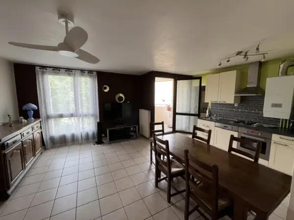 Fontaine 38600 – Vente appartement 4&nbsp;pièces 3&nbsp;chambres