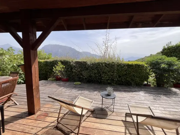 Sassenage 38360 – Vente maison/villa 5&nbsp;pièces 4&nbsp;chambres