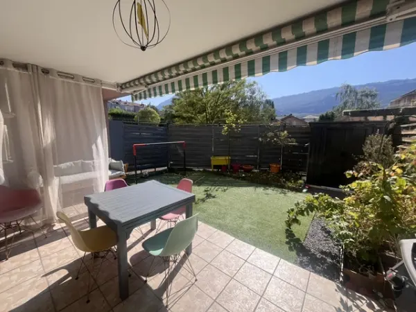 Fontaine 38600 – Vente appartement 3&nbsp;pièces 2&nbsp;chambres