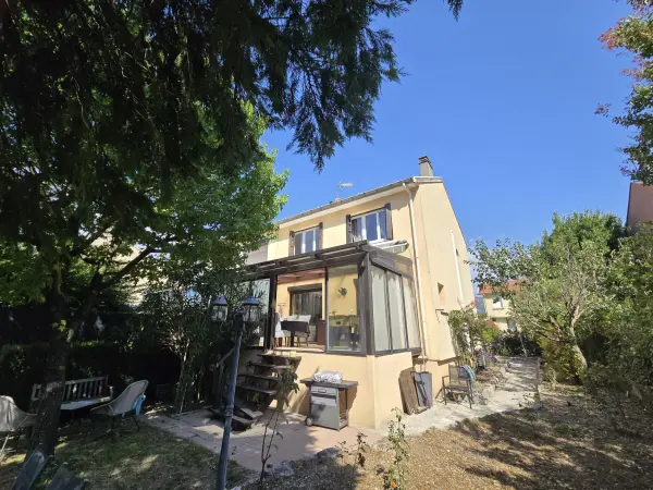Sassenage 38360 – Vente maison/villa 4&nbsp;pièces 3&nbsp;chambres