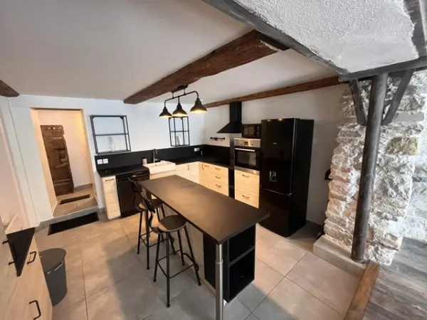 Sassenage 38360 – Location maison/villa 3&nbsp;pièces 2&nbsp;chambres