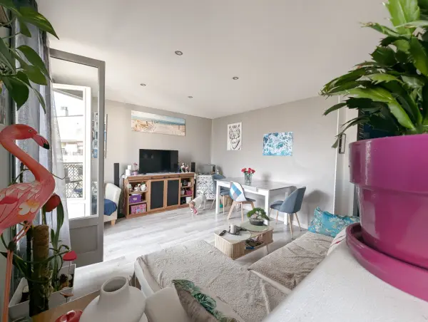 Fontaine 38600 – Vente appartement 3&nbsp;pièces 2&nbsp;chambres