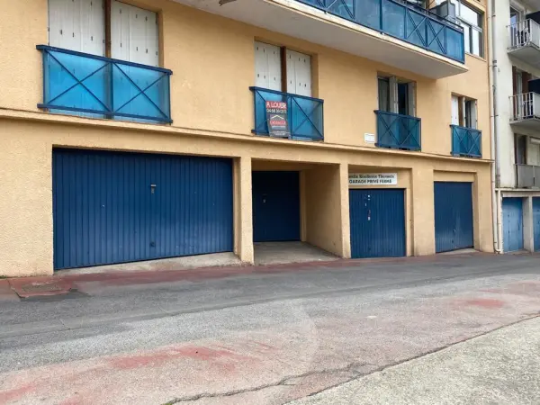 Amélie-les-Bains-Palalda 66110 – Location parking/box