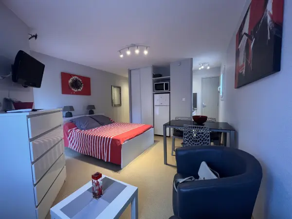 Amélie-les-Bains-Palalda 66110 – Vente appartement 1&nbsp;pièce