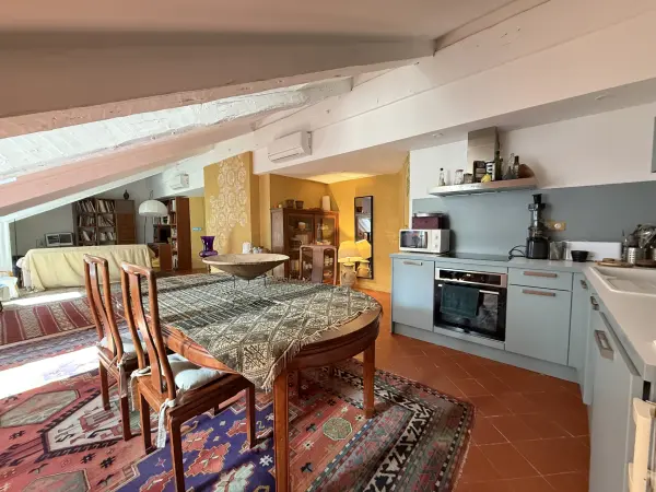 Amélie-les-Bains-Palalda 66110 – Vente appartement 3&nbsp;pièces 2&nbsp;chambres