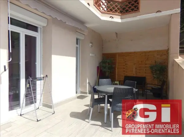 Arles-sur-Tech 66150 – Vente immeuble