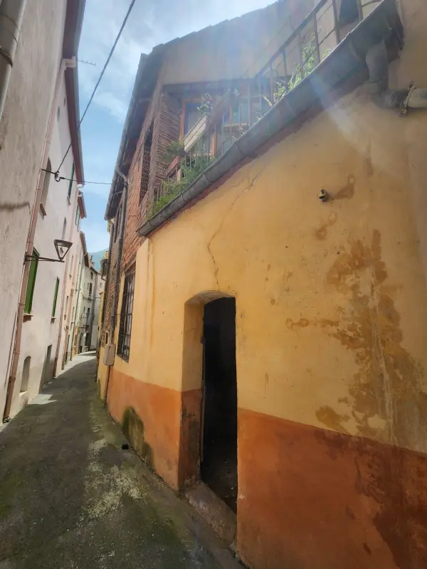 Arles-sur-Tech 66150 – Vente inconnu