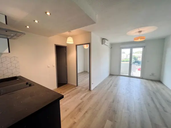 Perpignan 66000 – Vente appartement 2&nbsp;pièces 1&nbsp;chambre