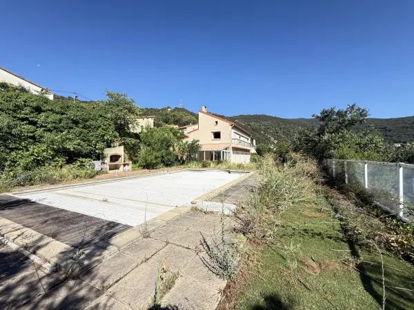 Amélie-les-Bains-Palalda 66110 – Vente maison/villa 6&nbsp;pièces 5&nbsp;chambres