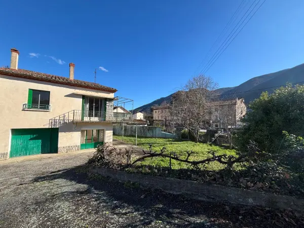 Arles-sur-Tech 66150 – Vente maison/villa 9&nbsp;pièces 4&nbsp;chambres