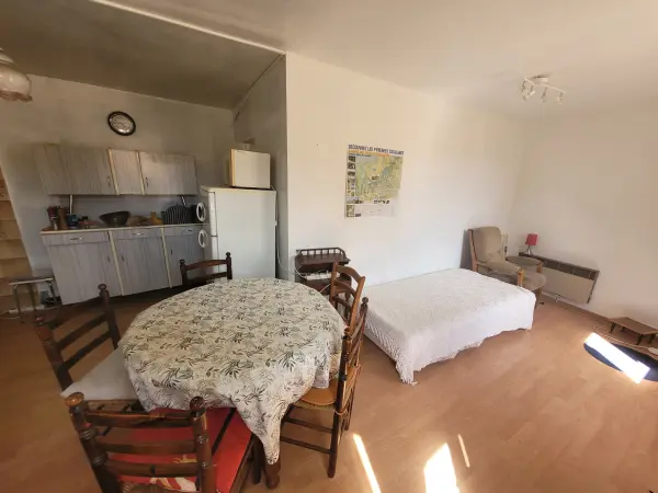 Saint-Laurent-de-Cerdans 66260 – Vente appartement 3&nbsp;pièces 2&nbsp;chambres