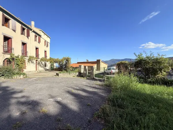 Corsavy 66150 – Vente maison/villa 8&nbsp;pièces 6&nbsp;chambres