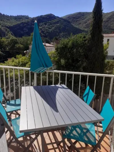 Amélie-les-Bains-Palalda 66110 – Vente appartement 1&nbsp;pièce 1&nbsp;chambre