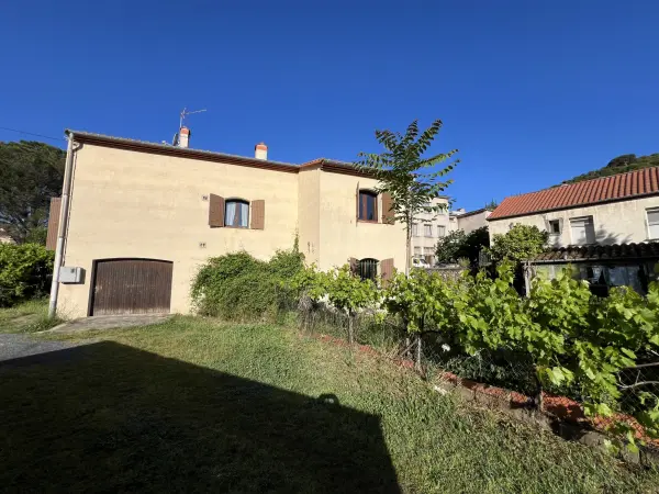 Arles-sur-Tech 66150 – Vente maison/villa 5&nbsp;pièces 3&nbsp;chambres